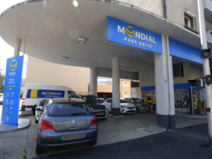 Mondial Pare-Brise à Le Puy