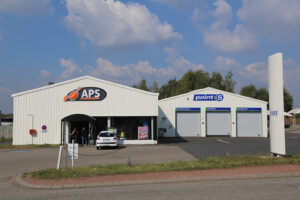 APS POINTS SARREGUEMINES à Sarreguemines