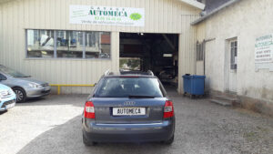 Automéca à Clamecy