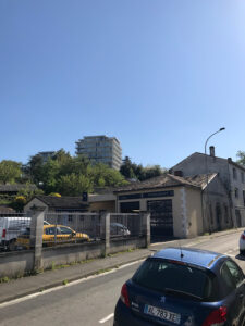 GARAGE MICHAUD PEUGEOT ANGOULEME à Angoulême