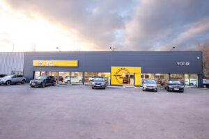 Concession OPEL Alès Ets Guiraud à Alès