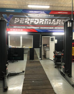 Yperformance à Goussainville