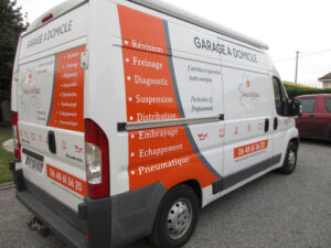 SAMUEL AUTO MOBILE à Grand-Fougeray