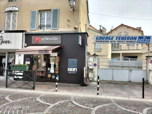 Garage Fénéron (ouvert sur RDV) à Nanterre