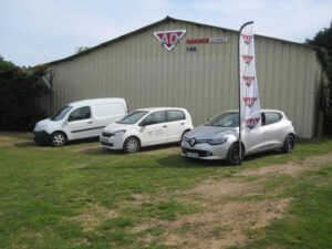 Garage144 – AD Expert à Saint-Pardoux