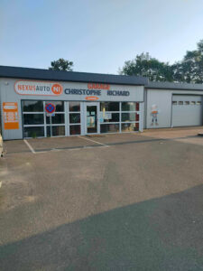 Garage Christophe Richard NEXUS AUTO à Cheffes