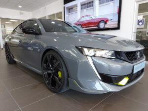 Thiers Automobile – PEUGEOT à Thiers