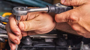 Haudry Alain garage station service à Dampierre-en-Burly