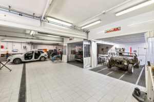 CARROSSERIE SÉBASTIEN à Vallauris