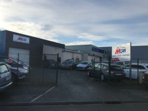 Mcar à Les Ponts-de-Cé