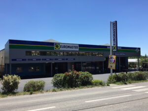 EUROMASTER BARNEAUD PNEUS à Gap