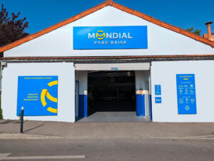 Mondial Pare-Brise à Aix-en-Provence