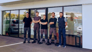 GARAGE L’ATELIER AUTOMOBILE DE L’OUEST à Saint-Herblain