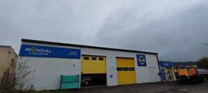 Mondial Pare-Brise à Pont-à-Mousson