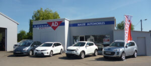 AD Garage Expert MASSE AUTOMOBILES à Le Landreau