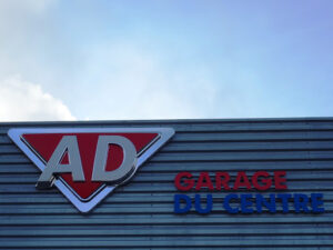 AD GARAGE DU CENTRE à Biard