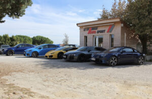 La Citadelle Auto Sport à Agnin