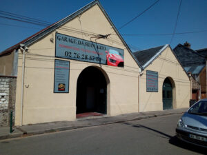 Da Silva Auto à Caudebec-lès-Elbeuf