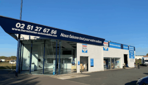 L’Herminoise Automobiles – Bosch Car Service à Sainte-Hermine