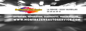 Montbazens Auto Service à Vaureilles