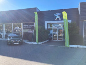 PSA PEUGEOT RETAIL AUBAGNE à Aubagne