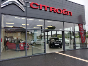 Citroën Denain – SOVALDIA à Denain