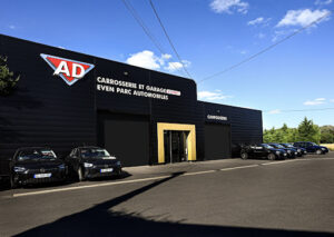 AD Carrosserie et Garage Expert EVEN PARC AUTOMOBILES à Chambray-lès-Tours