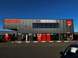 LC Motors à Plérin
