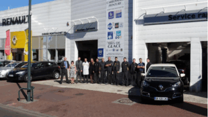 Renault Garage Montouchet à Saint-Gratien