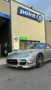 Point S – L’Isle-Adam (AS Auto) à L'Isle-Adam