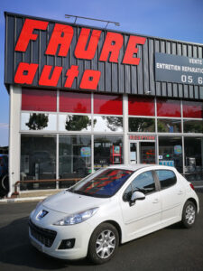 FAURE AUTO GAILLAC (Gefauto – CAPR) à Gaillac