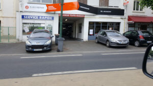 Eurorepar Garage Madelaine à Caen