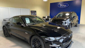 GARAGE CENTRAL LOUPEEN Agent Ford Garage AD Expert Et Carrosserie AD à La Loupe