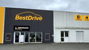 BestDrive – Kertrucks Pneus à Laval