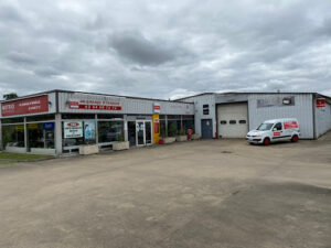 Au Garage d’Isabelle – Motrio à Trie-Château