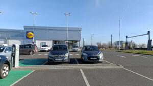 RENAULT PARTHENAY – GROUPE MICHEL à Parthenay