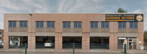 Garage ALYANS Indépendant Spécialiste Audi & Volkswagen à Chassieu