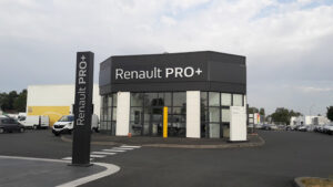 Renault Cholet Pro + Jean Rouyer Automobiles à Cholet