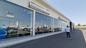 BMW ENVERGURE MEAUX 77 à Mareuil-lès-Meaux