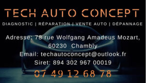 Tech Auto Concept à Chambly