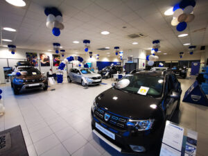 DACIA SAINT-OUEN L’AUMONE – ROUSSEAU AUTOMOBILE à Saint-Ouen-l'Aumône