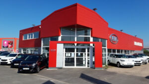 Kia | Epinal  CAR Avenue à Chavelot