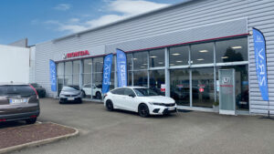 Japancars Honda Le Mans à Arnage