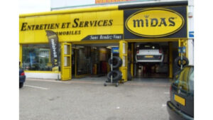 Midas ALBERTVILLE à Albertville