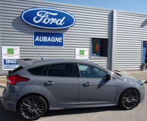 Concessionnaire Ford : Aix Automobiles à Aubagne