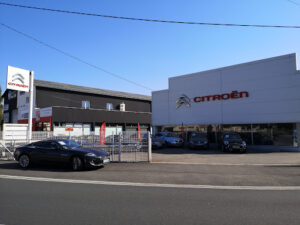 GARAGE LEMASSON – Citroën à Vertou