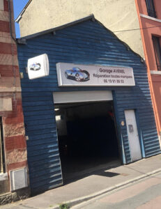 Garage Avenel Réparation voitures à Lisieux
