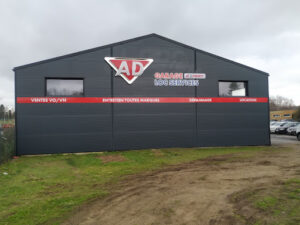 Garage AD expert Loc Services à Languidic