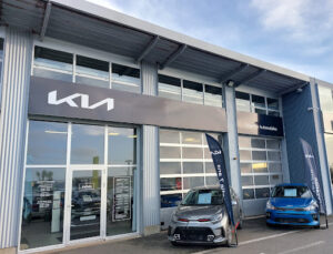 Kia Lannion – Elégance Automobiles à Lannion