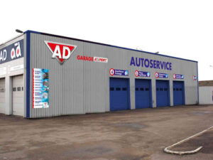 E – GOCAR à Migennes